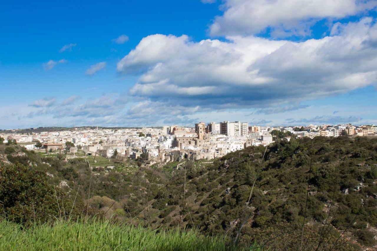 La Ferula Villa Laterza Bagian luar foto