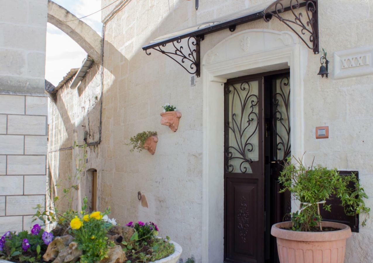 La Ferula Villa Laterza Bagian luar foto